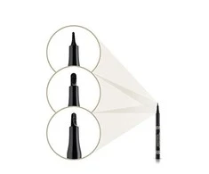 "Max Factor Masterpiece" didelio tikslumo skystas akių pieštukas 01 Juodas