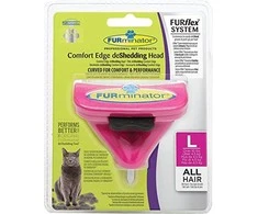 FURminator Furflex Galva dėl kovos su mažo dydžio katė L