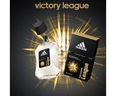 Adidas Victory League EDT tualetinis vanduo vyrams, 100 ml