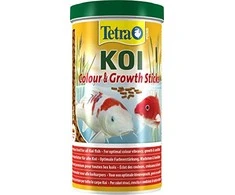Tetra Pond KOI Color &amp; Growth Sticks 1 L