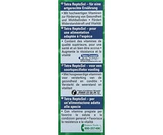Tetra - ReptoSol Supplementary Food with Vitamins - 50 ml