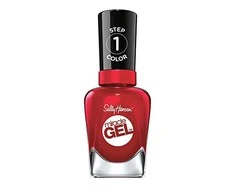 nagų lakas Sally Hansen Miracle Gel 680-Rhapsody Raudona 14,7ml