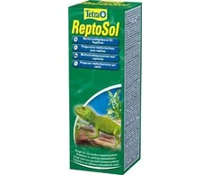 Tetra - ReptoSol Supplementary Food with Vitamins - 50 ml