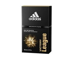 Adidas Victory League EDT tualetinis vanduo vyrams, 100 ml