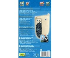 „Tetra EasyCrystal C600“ filtrų pakuotė, 3 vnt.