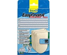 Tetra EasyCrystal Filtravimo pakuotė C600 - anglies kasetė