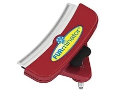FURminator Furflex Galva kovos underdogs L