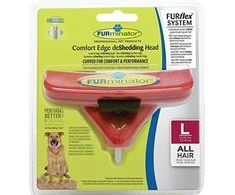 FURminator Furflex Galva kovos underdogs L