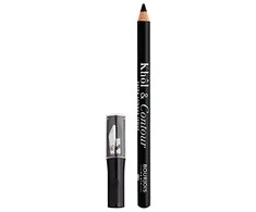 "Bourjois" akių pieštukas "Khol Contour 001 Juodas