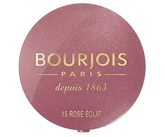 "Bourjois" mažas apvalus indelis skaistalų 15 Rose Eclat