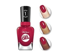 nagų lakas Sally Hansen Miracle Gel 680-Rhapsody Raudona 14,7ml