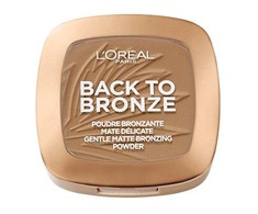 L’Oréal Paris Make-Up Designer LMU WULT Bronze.Pwd Nu 02 Sunkiss veido pudra 1