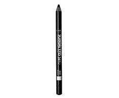 Rimmel London "Scandal'eyes 24H Atsparus vandeniui Khol Kajal Vandeniui atsparus akių pieštukas 001