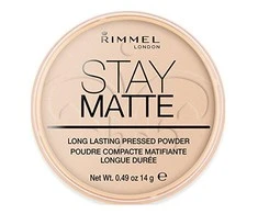 Rimmel London Stay Matte Powder moterims, 14 g