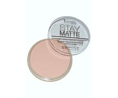 Rimmel London Stay Matte Powder moterims, 14 g
