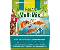 Tetra Pond Multi Mix 4L
