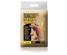 Exo Terra Hagen Terrari smėlio geltona 4.5Kg