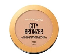 Maybelline MAY FS CITY BRONZE PWD NU 200 MEDIUM CO veido pudra 1