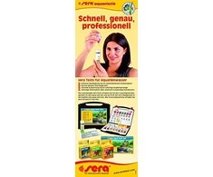 Sera CO2 Bandymas