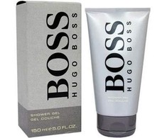 HUGO BOSS Boss Bottled Dušo želė parfumuota dušo želė vyrams, 150 ml