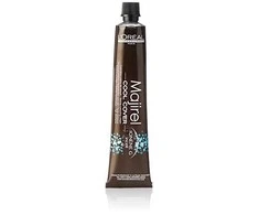 L'Oreal Professionnel Majirel Cool-Cover ilgalaikiai plaukų dažai be amoniako 7,18, 50 ml