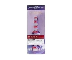 L'Oréal Paris Revitalift Filler HA 7 Day Cure abu motininiai serumai, 9,1 ml