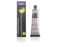 L‘Oreal Professionnel iNOA plaukų dažai 60ml - 4.35