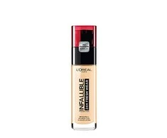 L´Oréal Paris Infaillible 24H Fresh Wear makiažo pagrindas 30 ml (125 Natural Rose)