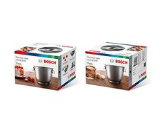 Mėsmalė Bosch MUZ9ER1 Nerūdijančiojo plieno maišymo dubuo