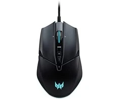 Acer pelė Predator Cestus 335, 19,000 DPI, 10 Programmable Mygtukai