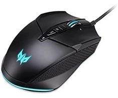 Acer pelė Predator Cestus 335, 19,000 DPI, 10 Programmable Mygtukai