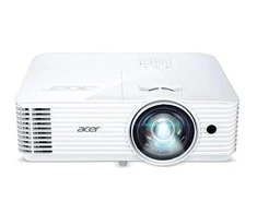Acer S1286H duomenų projektorius 3500 ANSI lumens DLP XGA (1024x768) Prie lubų montuojamas projektorius Balta