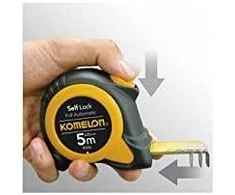 Komelon Ruletė SELF LOCK 5 mx 19 mm