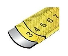 Matavimo juosta 8m Komelon [PEC85], ProErgo-C