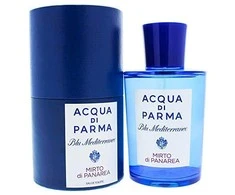 Acqua di Parma Blu Mediterraneo Mirto di Panarea EDT tualetinis vanduo unisex, 150 ml