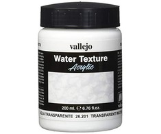 „Vallejo Vanduo Transparent“ (26201)