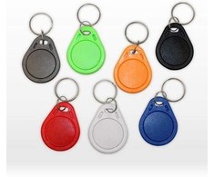 Skaitytuvas ACS KEYFOB, Mifare Classic 1K,