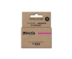 Rašalo Kasetė - Actis KH-655MR Magenta 12ml