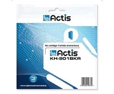 Rašalo Kasetė - Actis KH-901BKR 20ml Standartinė Išeiga Juoda