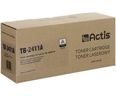 Tonerio Kasetė - Actis TB-2411A (Pakaitinis Brother TN-2411; Standartinis; 1200 Puslapių; Juodas)