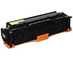 Actis Tonerio Kasetė - HP 304A CC532A; Canon CRG-718Y; 3000 Puslapių, Geltona.