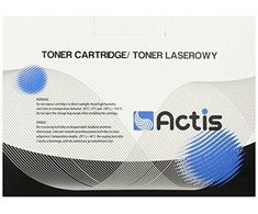 Tonerio Kasetė - Actis TS-3710X Juoda 10,000 Puslapių