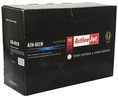 Tonerio Kasetė - Activejet ATH-401N Suderinama HP 507A CE401A 6000 Puslapių Mėlyna