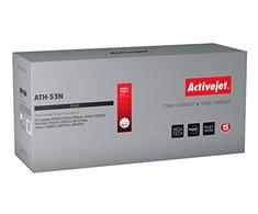Spausdintuvo Toneris - Activejet ATH-53N, Juodas