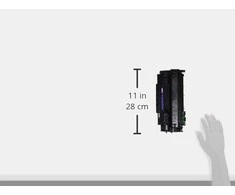 Spausdintuvo Toneris - Activejet ATH-53N, Juodas