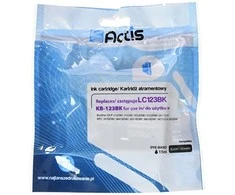 Rašalo Kasetė - Actis KB-123Bk Suderinama su Brother LC123BK 15 ml Juoda