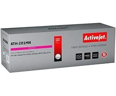 Tonerio Kasetė - Activejet ATH-201MN, 1,400 Puslapių, Purpurinė