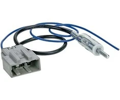 ACV 1512-01, Antenna adapter, Juodas, Pilkas, 1 pc(s), Nissan Cabstar 2014 - 2020 Nissan Cube 2008 -2020 Nissan 370Z 2009 - 2020 Nissan Juke 2010 - 2019..., CE