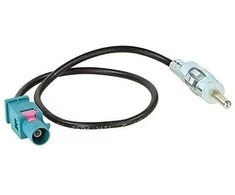 ACV ACV antenos adapteris FAKRA > DIN Audi/Seat/Skoda/VW/Mercedes