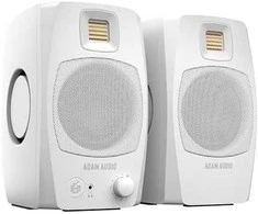 Adam Audio D3V Baltas - studijinių monitorių pora